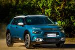 Citroen C4 Cactus 2018 года (LA)